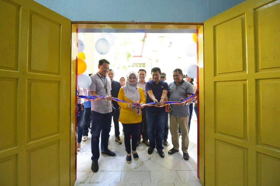 #Pendapatan oleh Kami untuk Anda, Bank BRI Hadir di Kantor Bapenda Luwu Utara