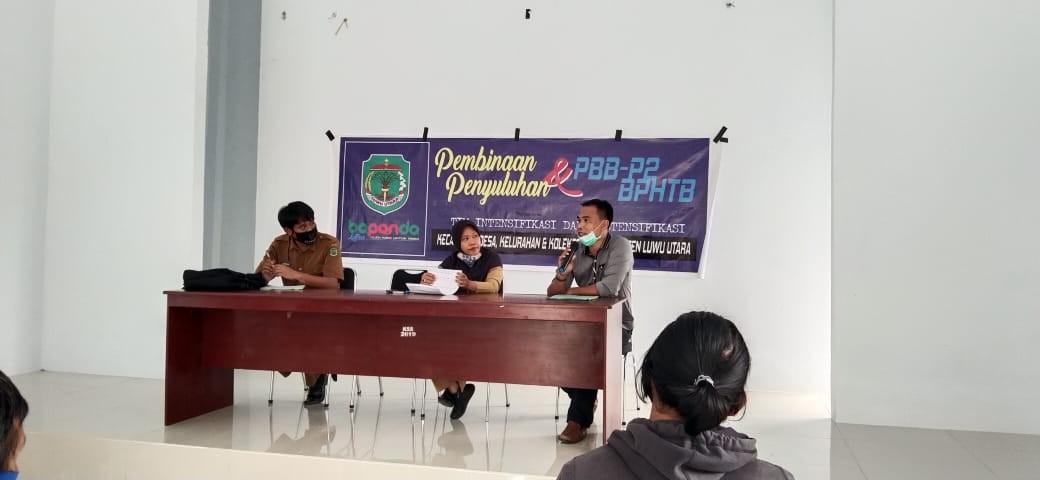 Capaian PBB-P2 Menurun 23%